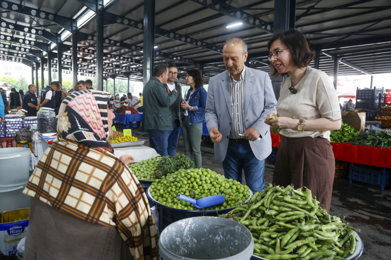 Başkanla Fotoğraflarınız