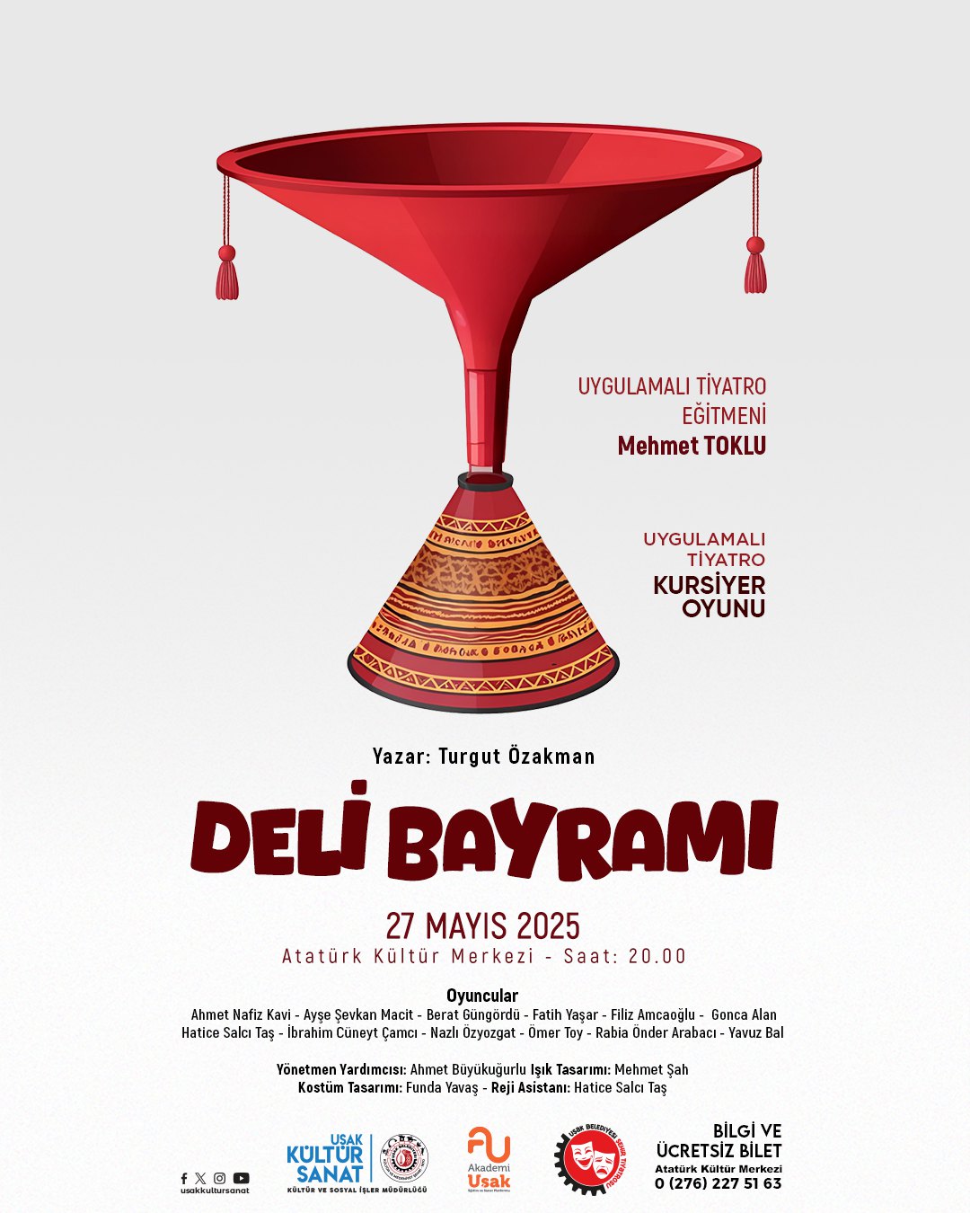 Deli Bayramı Kursiyer Oyunu