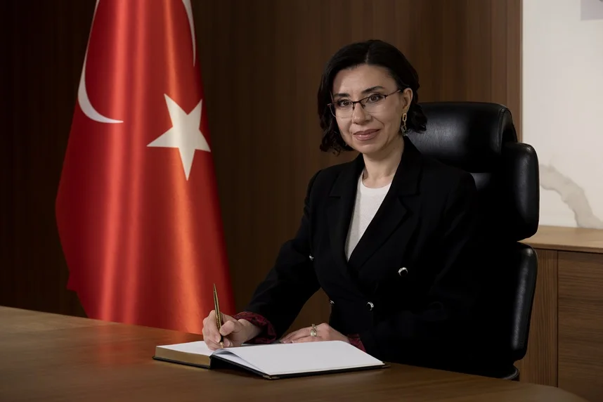 Başkanın Özgeçmişi