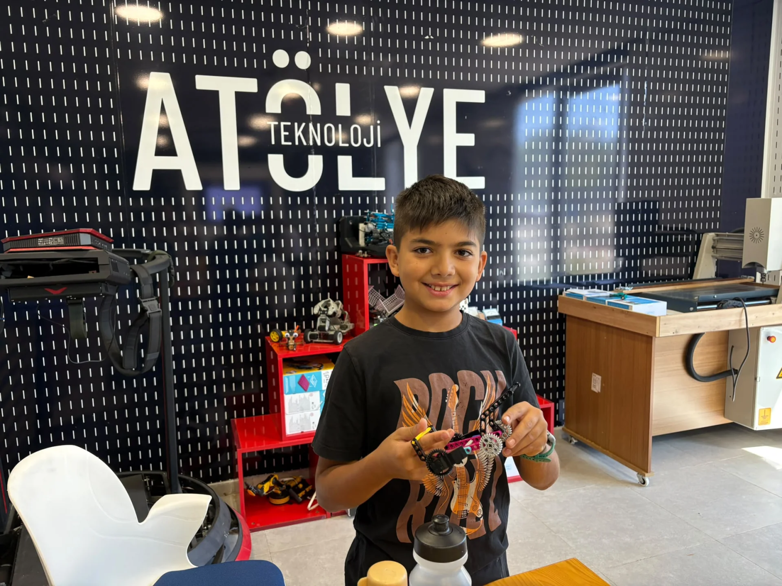 TÜBİTAK DESTEKLİ YAZ AKADEMİLERİ BÜYÜK İLGİ GÖRDÜ