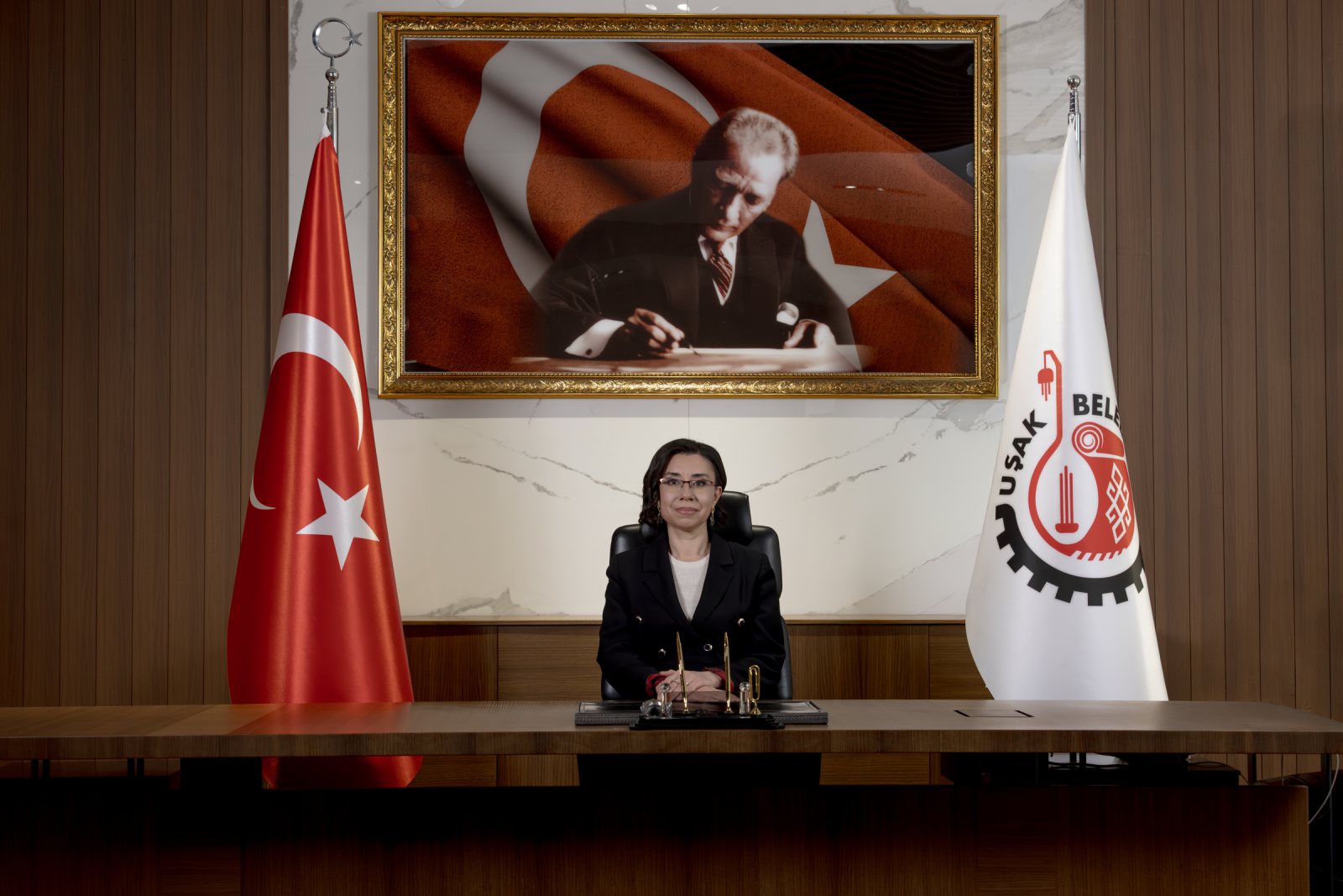 UŞAK BELEDİYE BAŞKAN VEKİLİ AV. HATİCE TEREKECİ ÖZKAN, KURBAN BAYRAMI DOLAYISIYLA BİR MESAJ YAYIMLADI