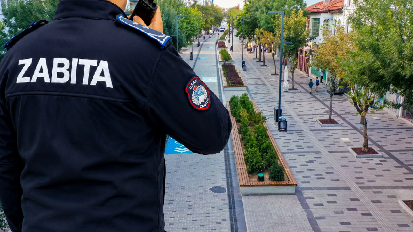 UŞAK’TA YERE ÇÖP ATANLARA CEZA DÖNEMİ BAŞLIYOR