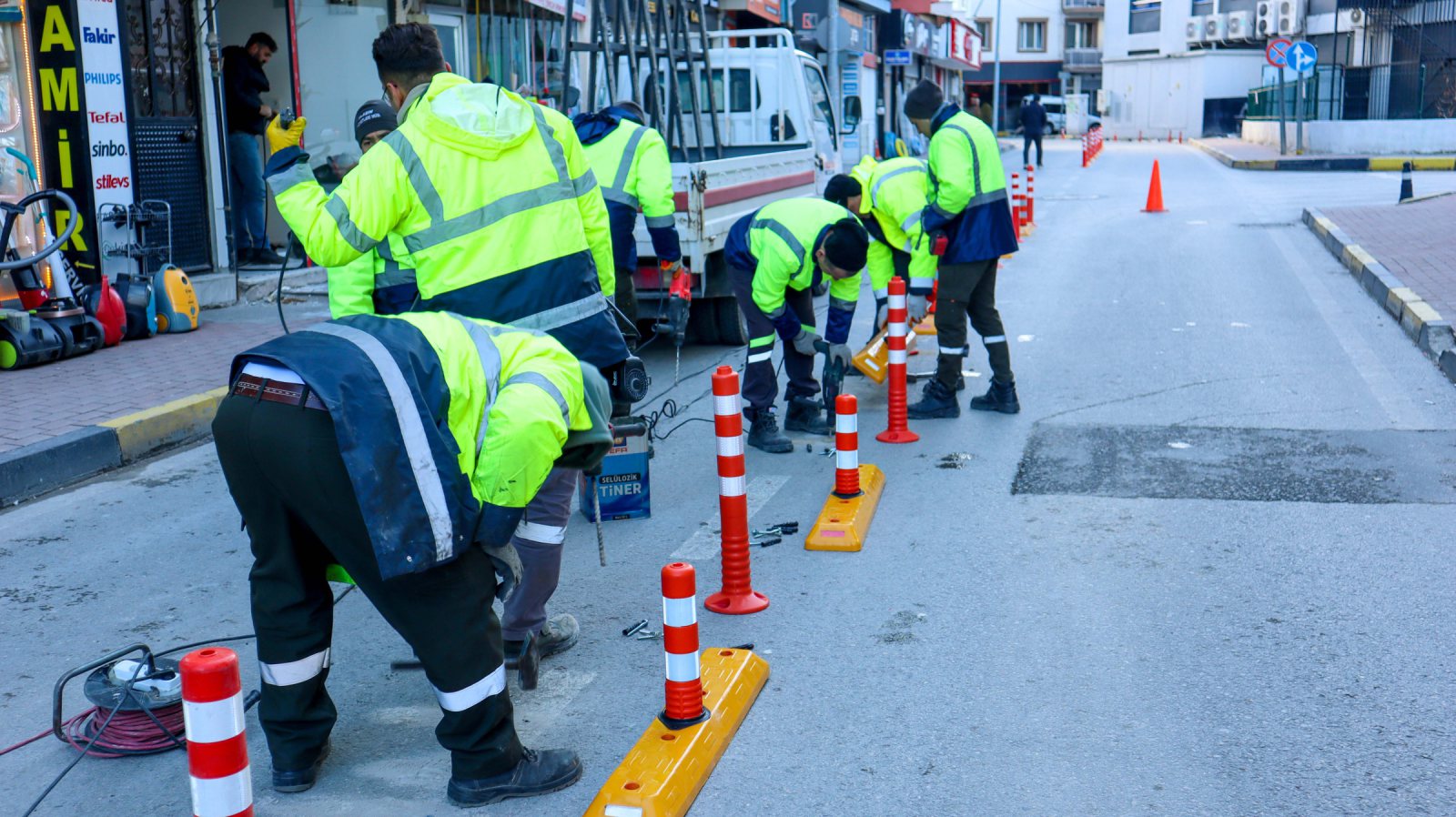 ARTAN TRAFİK İÇİN ÇÖZÜM GELDİ