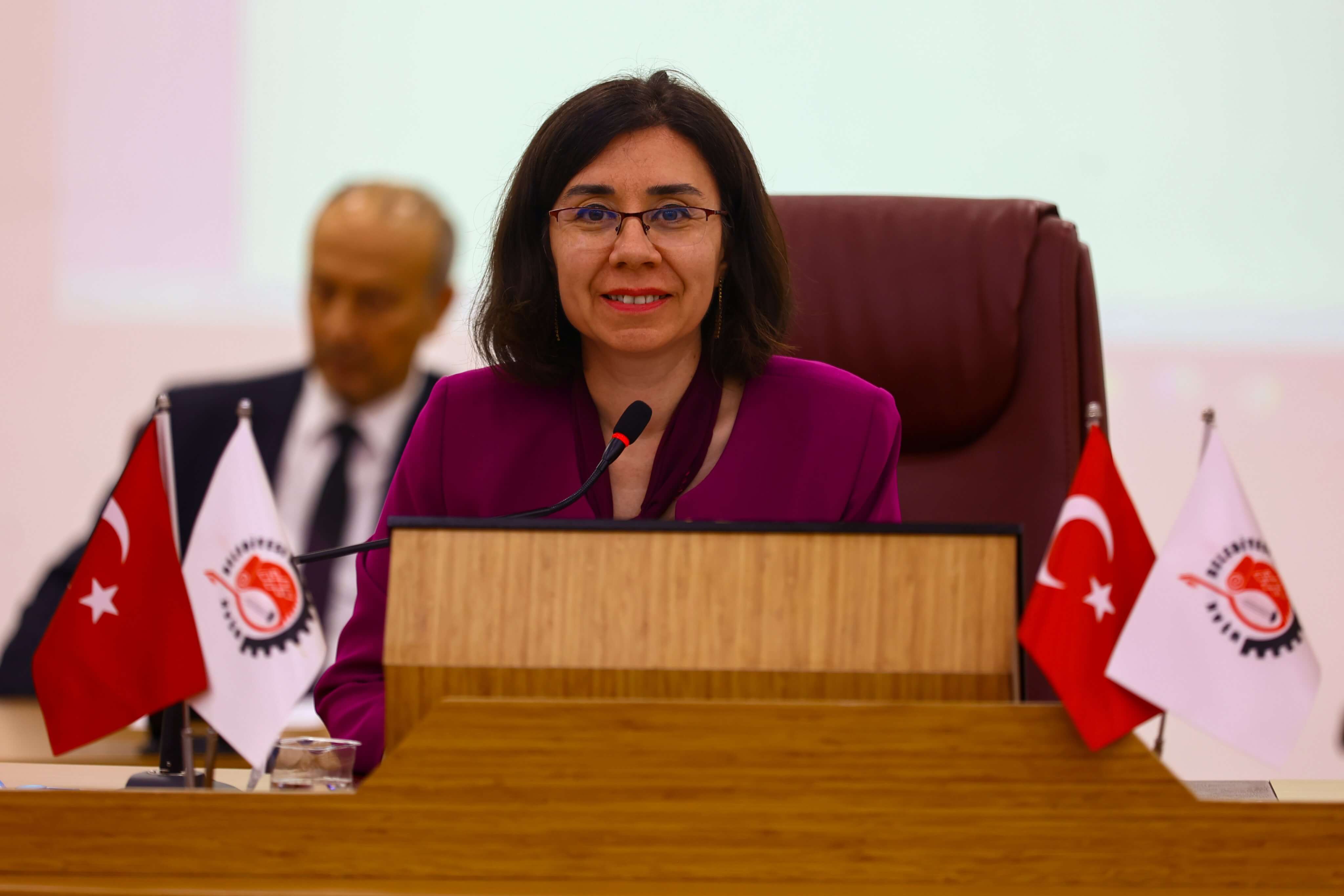 Başkanla Fotoğraflarınız