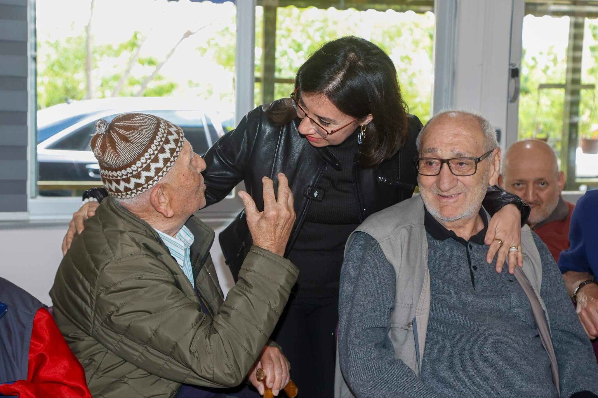 Başkanla Fotoğraflarınız