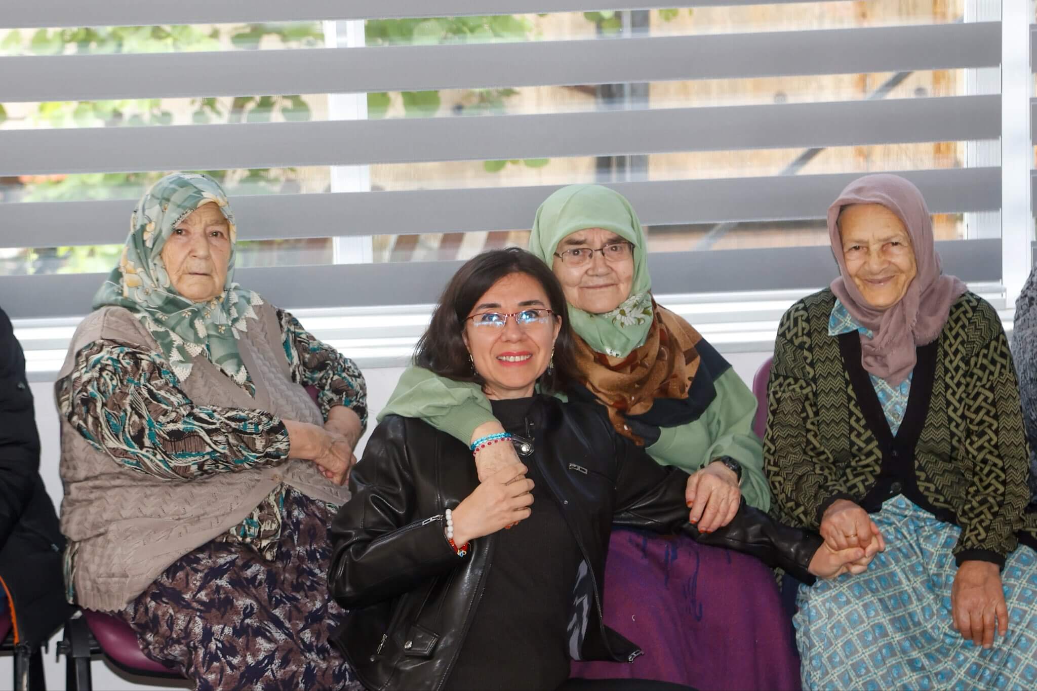 Başkanla Fotoğraflarınız