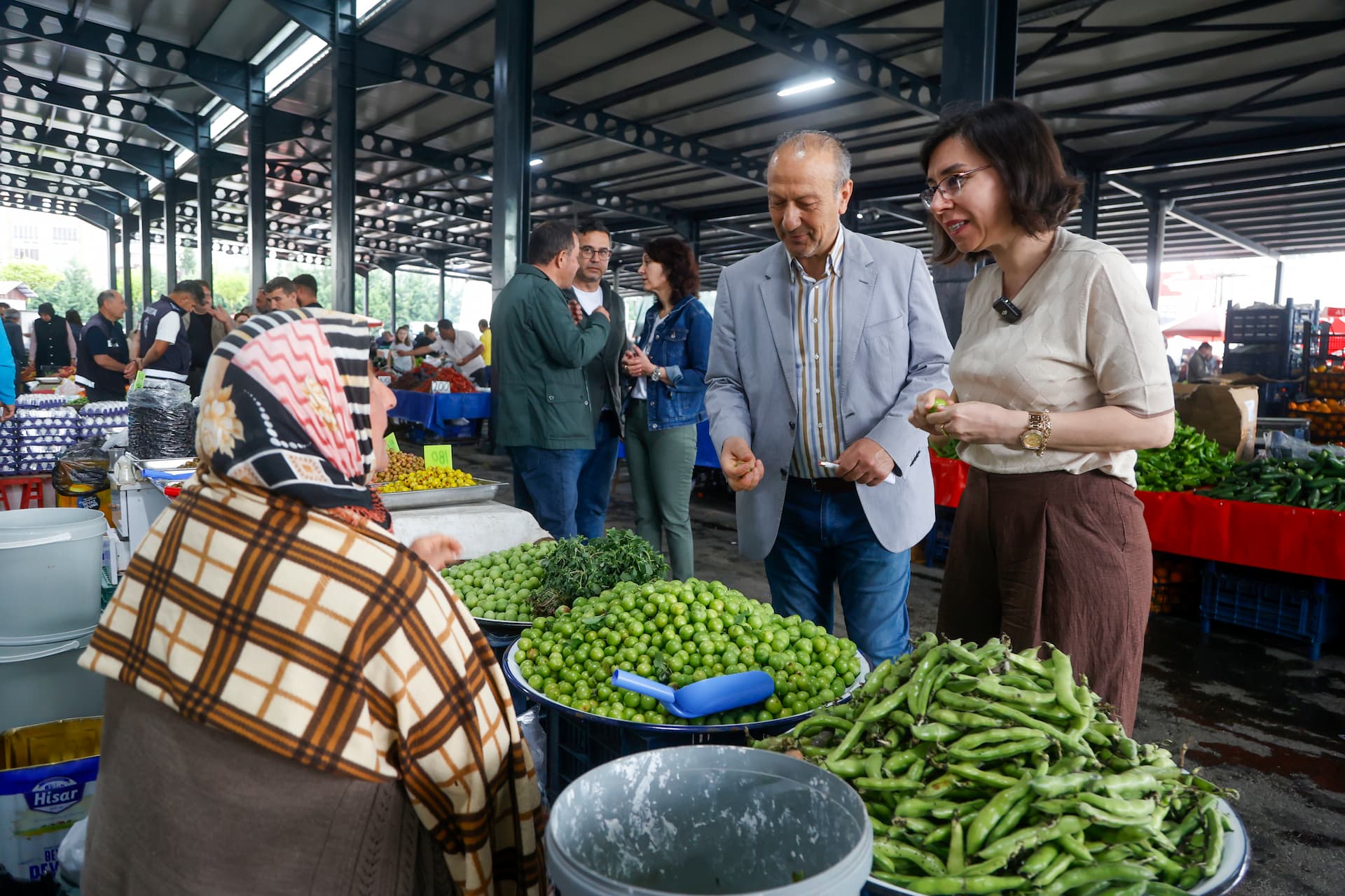 Başkanla Fotoğraflarınız