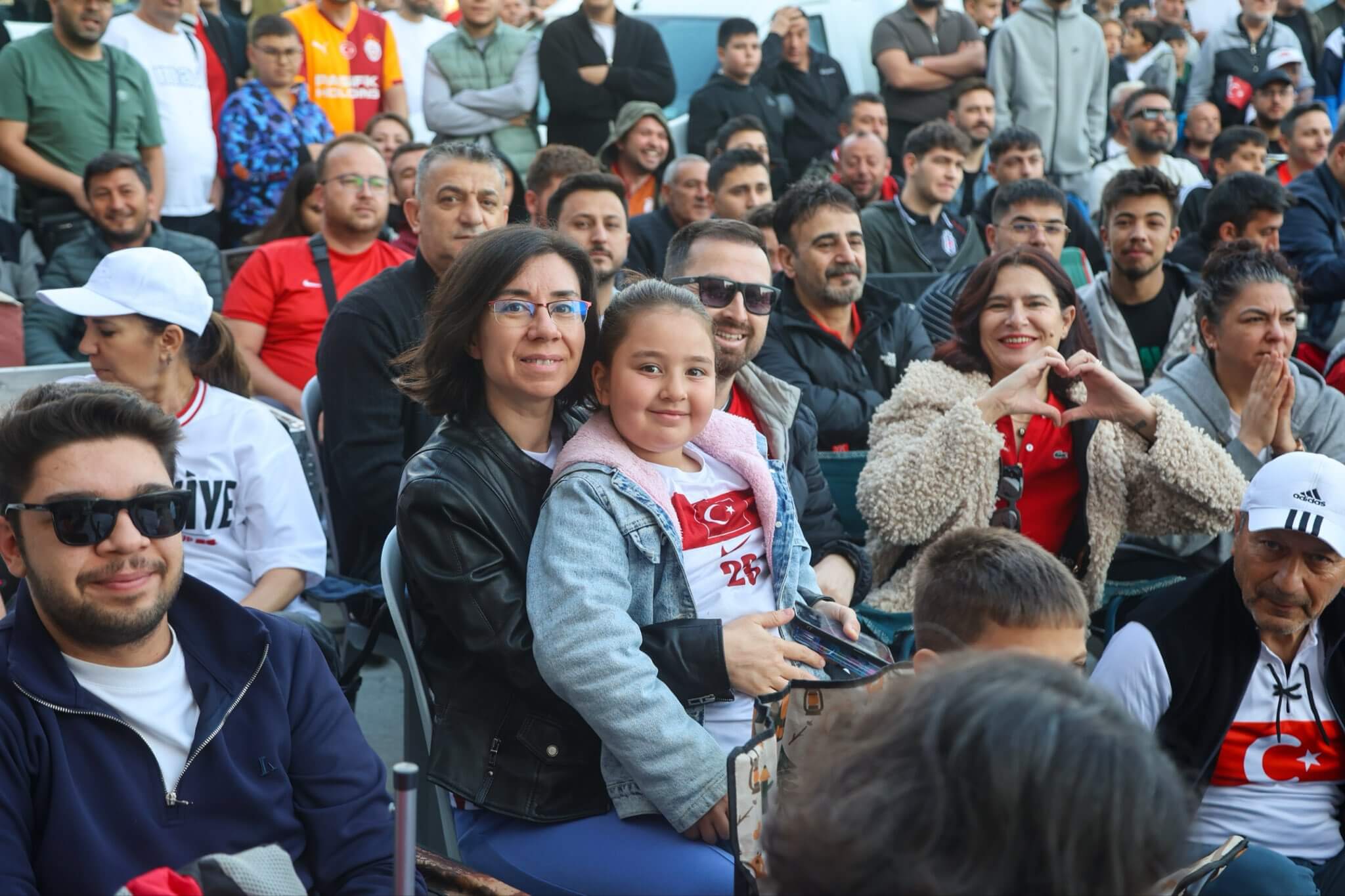 Başkanla Fotoğraflarınız