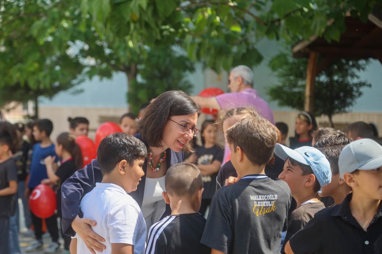 Başkanla Fotoğraflarınız