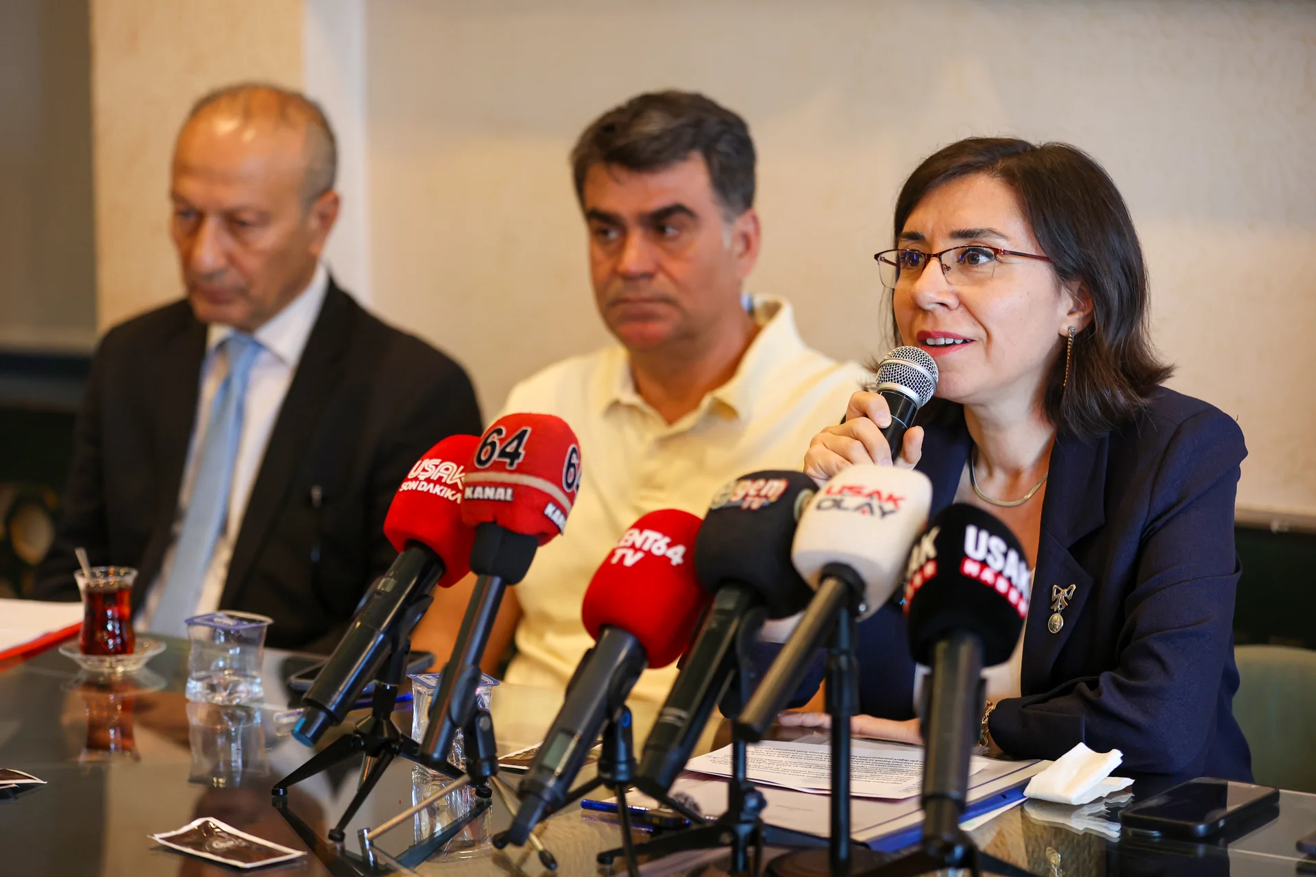Ortak Akıl İle Yürüyeceğiz Uşak Belediyesi