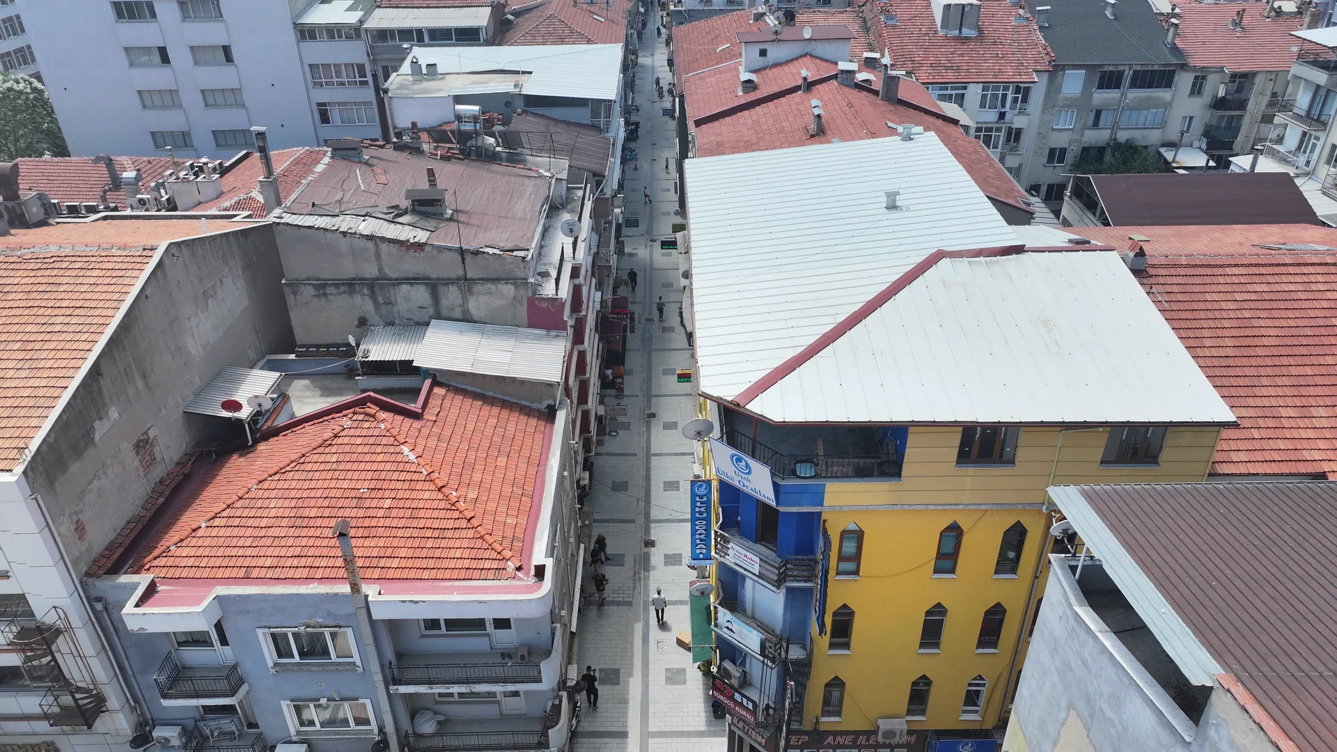 İki Önemli Bölgede Dönüşüm Başladı Uşak Belediyesi