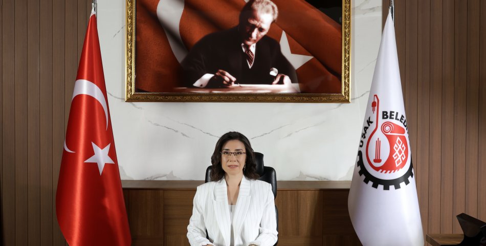 Uşak Belediye Başkan Vekili Av. Hatice Terekeci Özkan, Uşak’ın Düşman İşgalinden Kurtuluşunun 104. Yıl Dönümü Dolayısıyla Bir Mesaj Yayımladı.