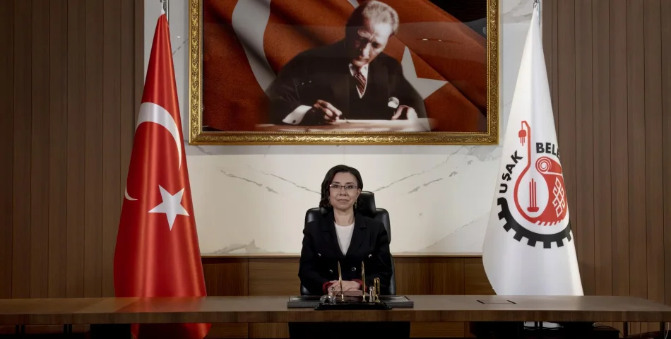 Başkan Vekili Hatice Terekeci Özkan’ın 15 Temmuz Mesajı