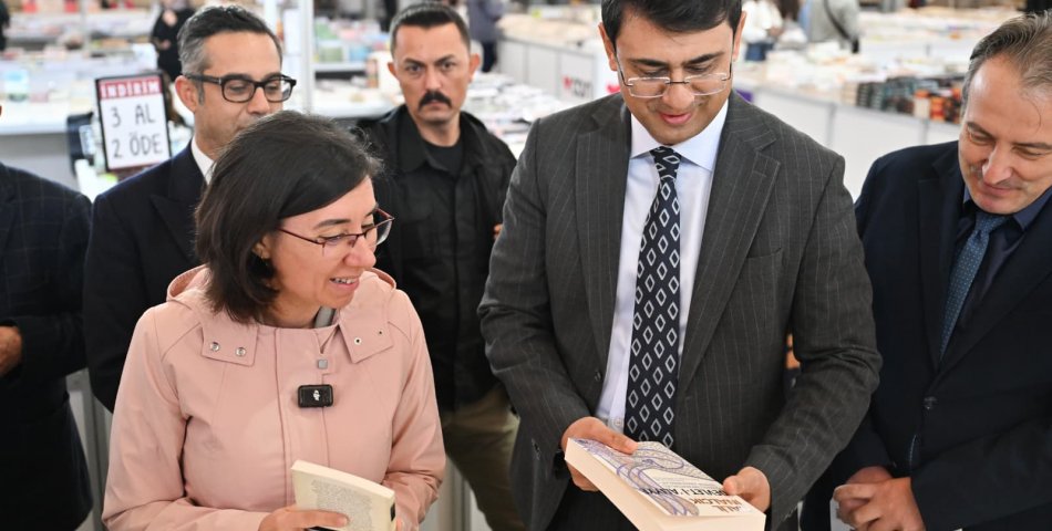 Binlerce Kitap, Binlerce Ziyaretçi