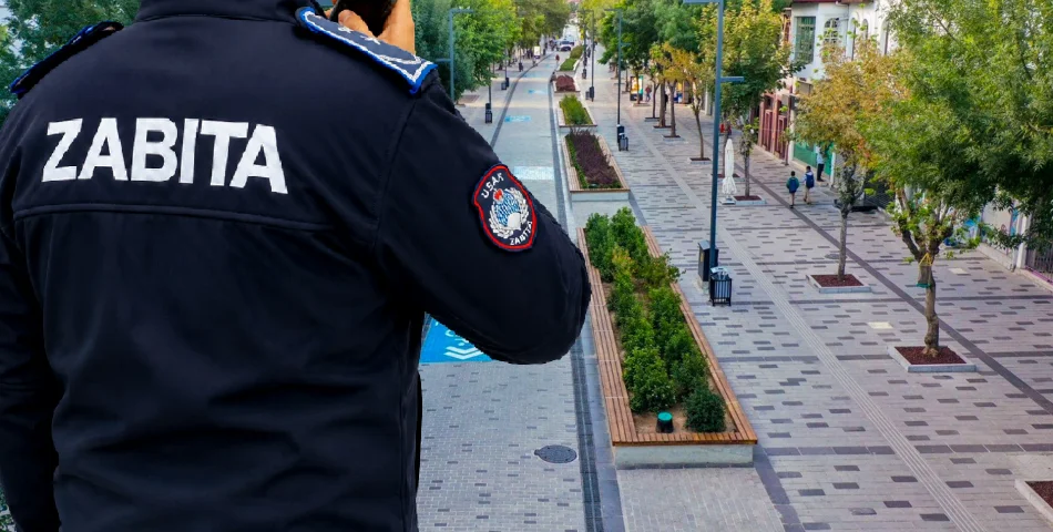 Uşak’ta Yere Çöp Atanlara Ceza Dönemi Başlıyor