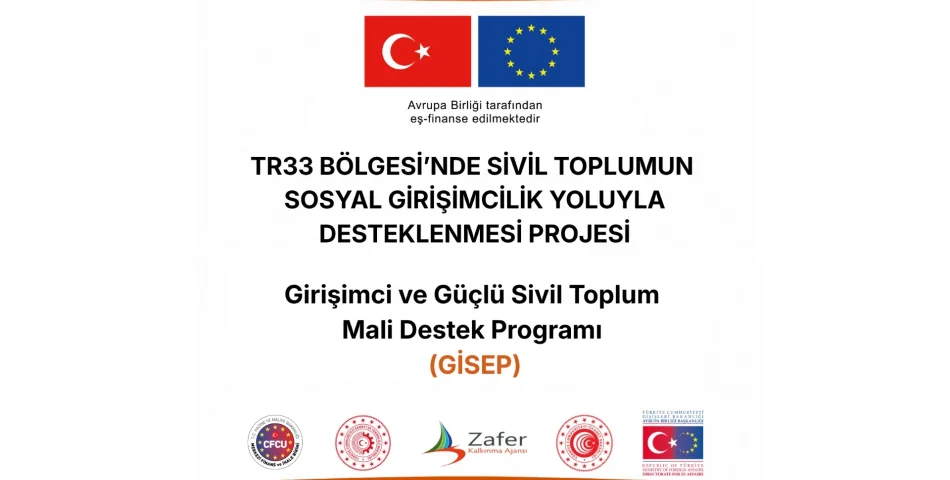 Girişimci Ve Güçlü Sivil Toplum Mali Destek Programı (gisep)