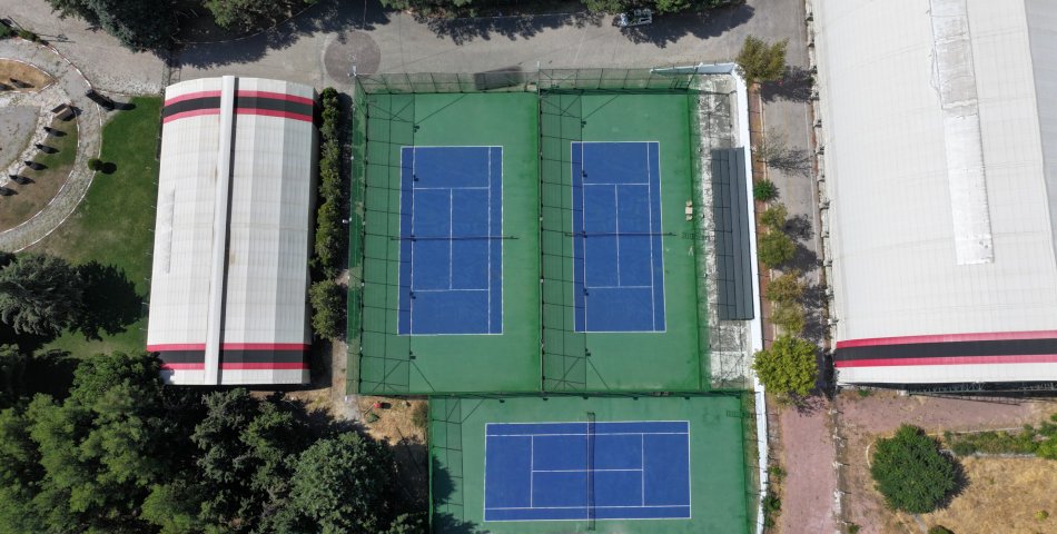 Uşak Belediyesi’nden Tenis Turnuvası Müjdesi
